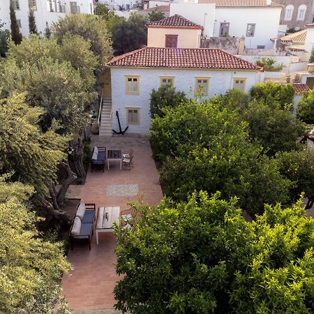 Rafalias Mansion Ύδρα Εξωτερικό φωτογραφία