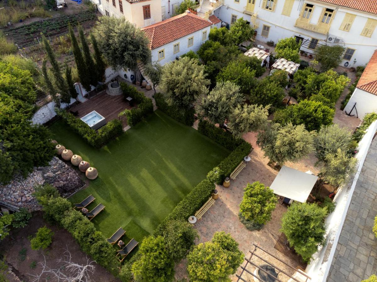 Rafalias Mansion Ύδρα Εξωτερικό φωτογραφία