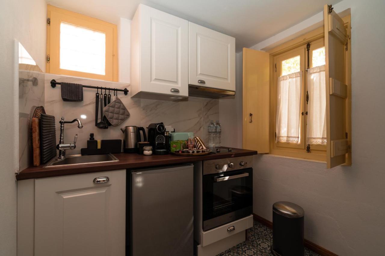 Rafalias Mansion Ύδρα Εξωτερικό φωτογραφία