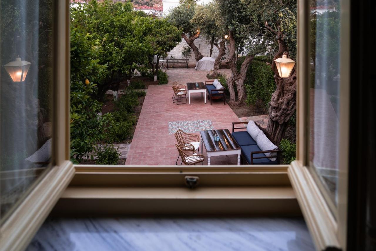 Rafalias Mansion Ύδρα Εξωτερικό φωτογραφία