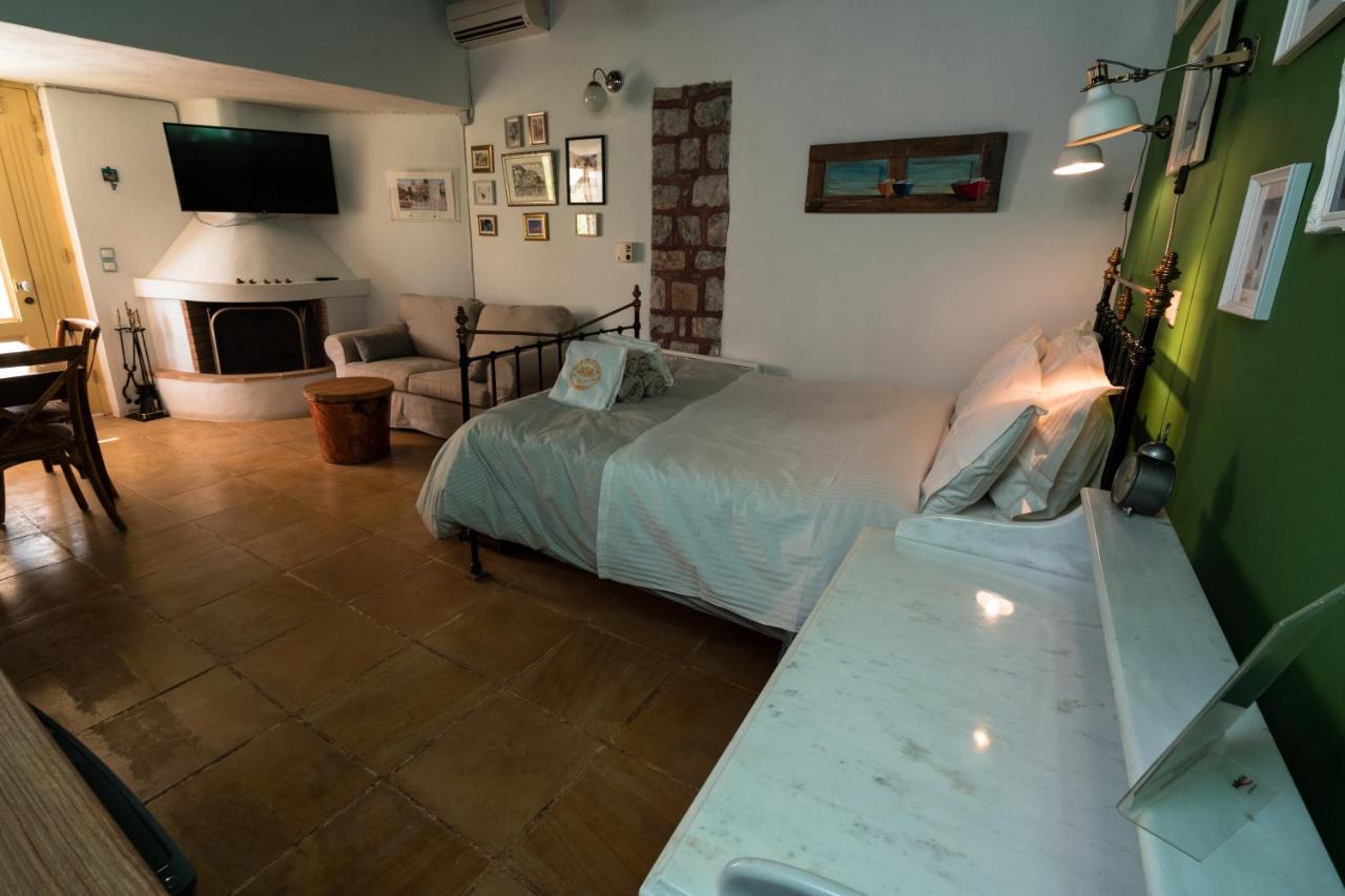 Rafalias Mansion Ύδρα Εξωτερικό φωτογραφία