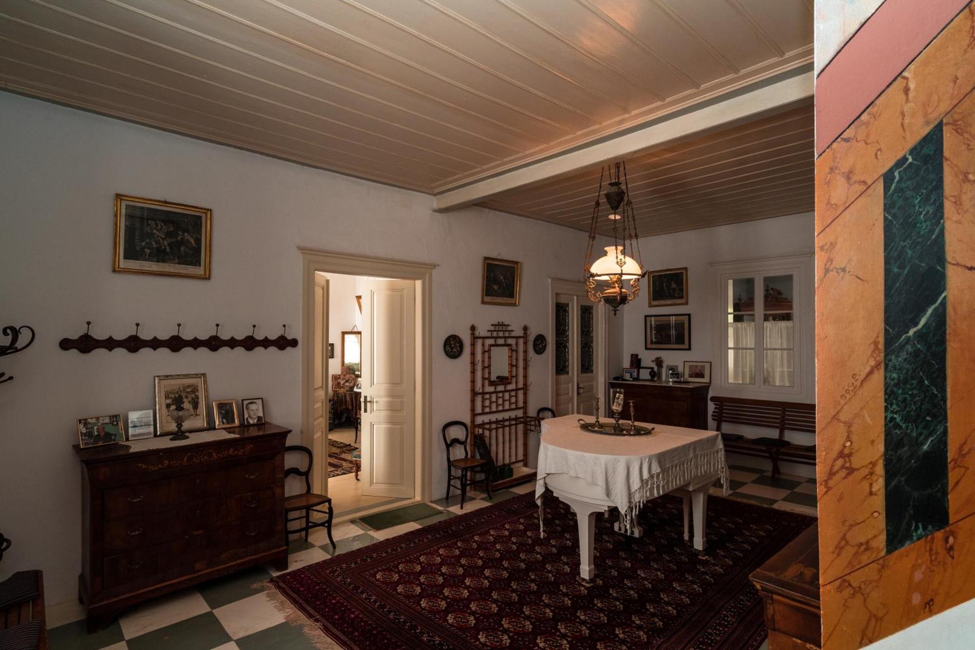 Rafalias Mansion Ύδρα Εξωτερικό φωτογραφία