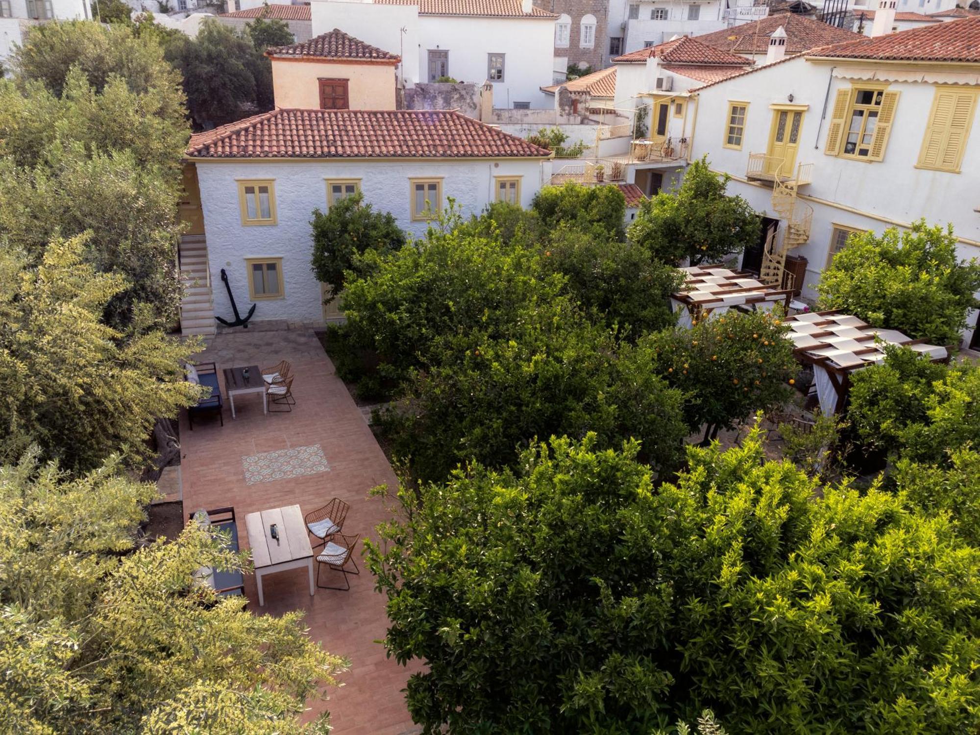 Rafalias Mansion Ύδρα Εξωτερικό φωτογραφία