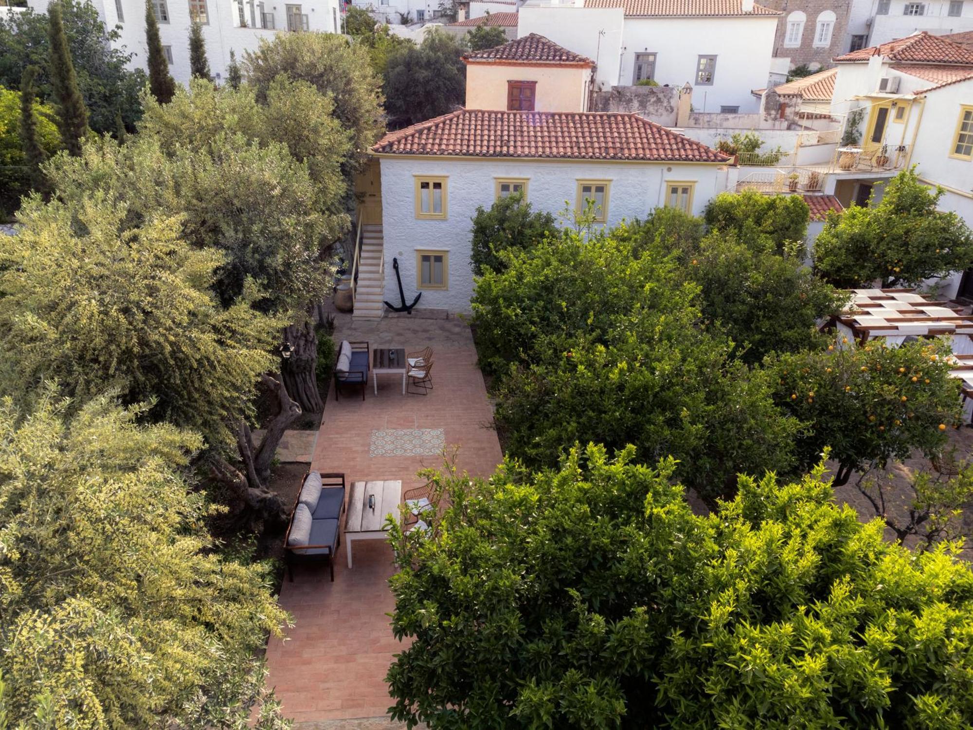 Rafalias Mansion Ύδρα Εξωτερικό φωτογραφία