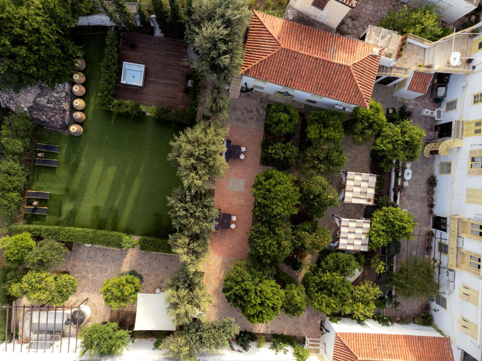 Rafalias Mansion Ύδρα Εξωτερικό φωτογραφία