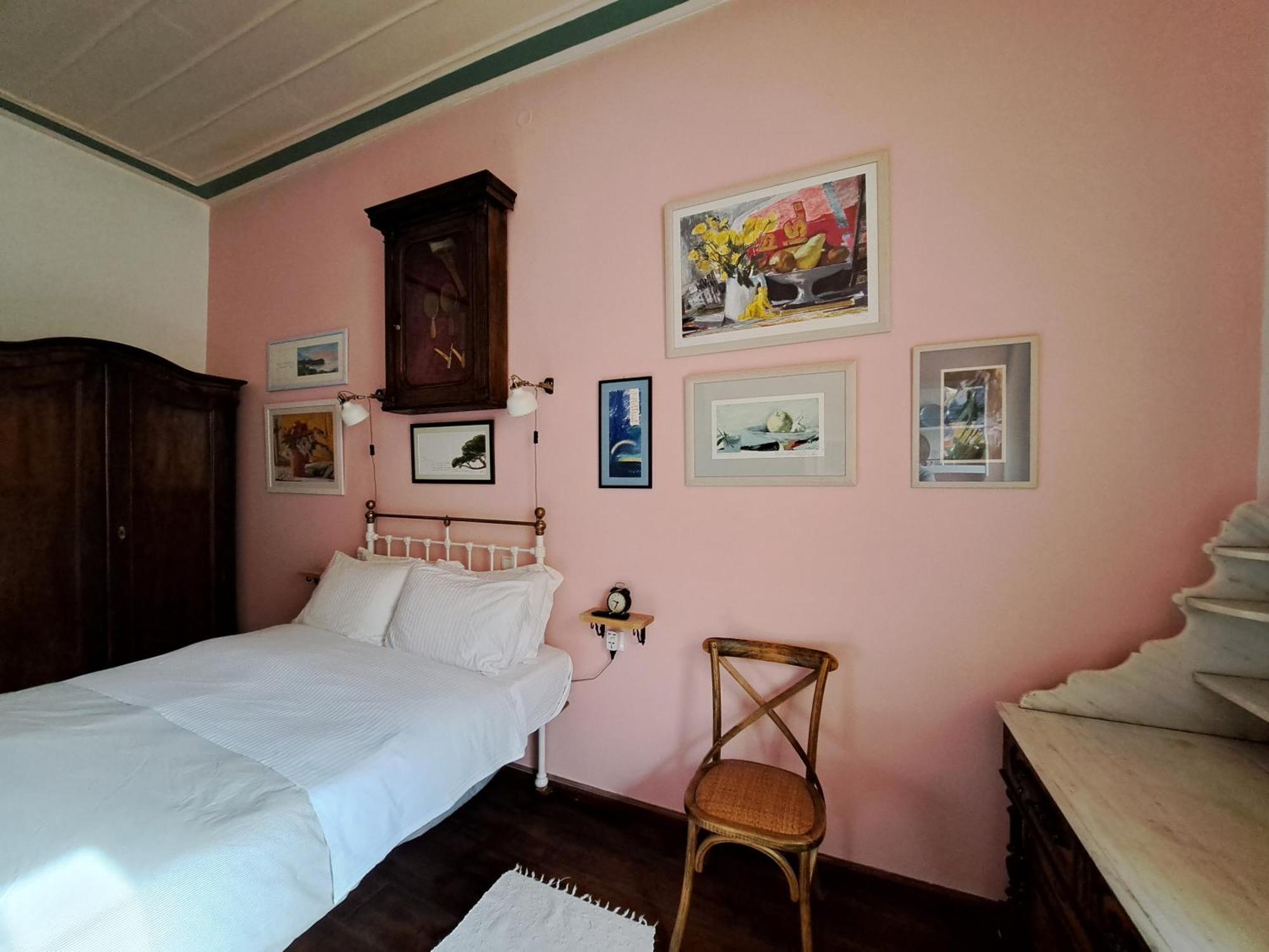 Rafalias Mansion Ύδρα Δωμάτιο φωτογραφία